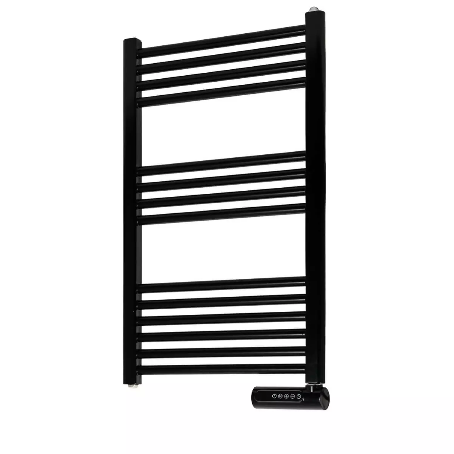 EUROM Sani Towel 500 Badkamerkachel - 500W - Zwart thumbnail 2