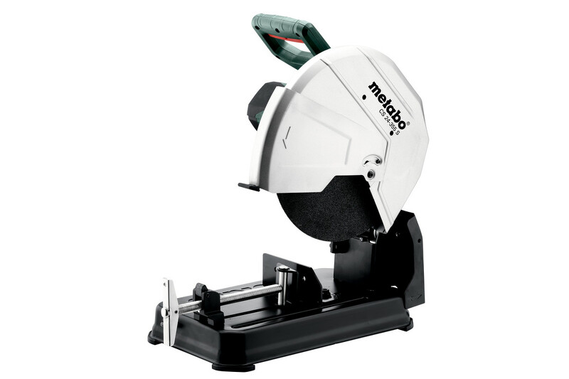 Metabo CS 24-355 S Metaal Afkortzaag - 2400W - 355 X 25,4mm EAN: 4061792211841