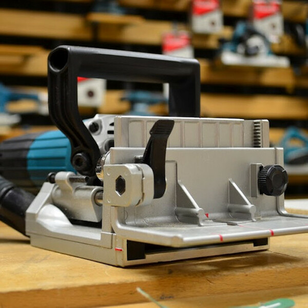 Makita PJ7000 Lamellenfrees In Koffer - 701W - Detailed view of the product