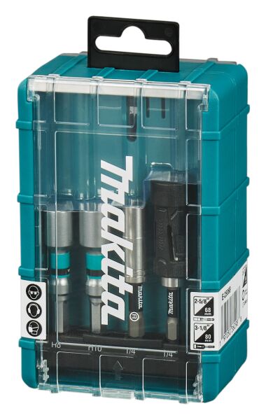 Makita E-25068 28-delige Slagschroefbitset - Impact Premier - Detailed view of the product