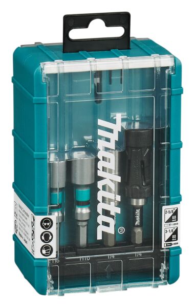 Makita E-25068 28-delige Slagschroefbitset - Impact Premier - Detailed view of the product