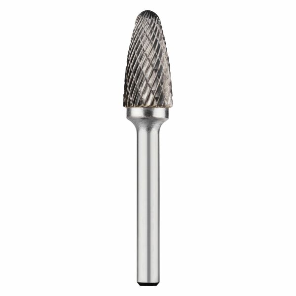 Rhodius 304393 HF F ALPHALINE L Hardmetalen Stiftfrees 12,7x25x6x70