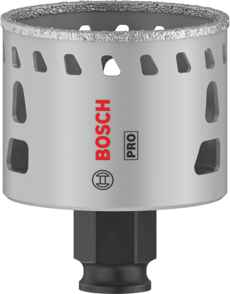 Bosch 2608901563 PRO Tile PC Plus Diamantgatzaag Voor Tegels - 54 Mm