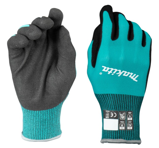 Makita P-84698 Werkhandschoen Met Hoge Slijtvastheid - 9/L