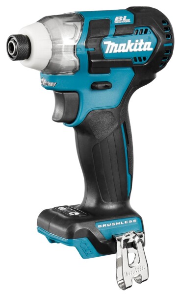 Makita TD111DZJ 10.8V Li-Ion Schuifaccu Slagschroevendraaier Body In Mbox - Koolborstelloos - Detailed view of the product