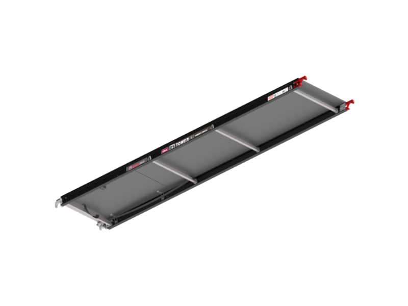 Altrex Fiber-Deck® Steigerplatform - 3.05m - Detailed view of the product