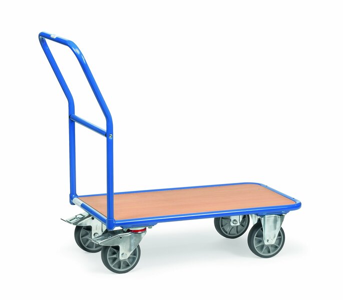 Fetra 2102 Magazijnwagen - Laadvlak 1000 X 700 Mm
