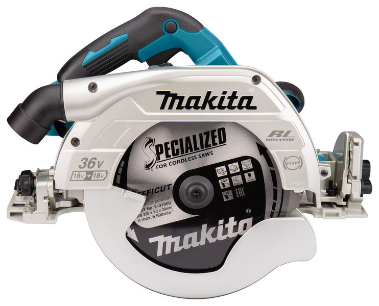 Makita DHS900Z LXT 18 V Cirkelzaag Body - 235 Mm