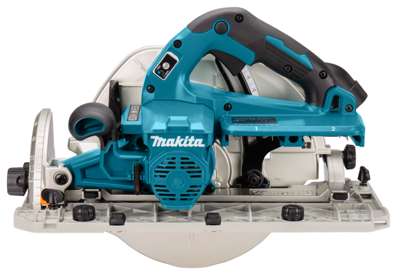 Makita DHS900Z LXT 18 V Cirkelzaag Body - 235mm - Detailed view of the product