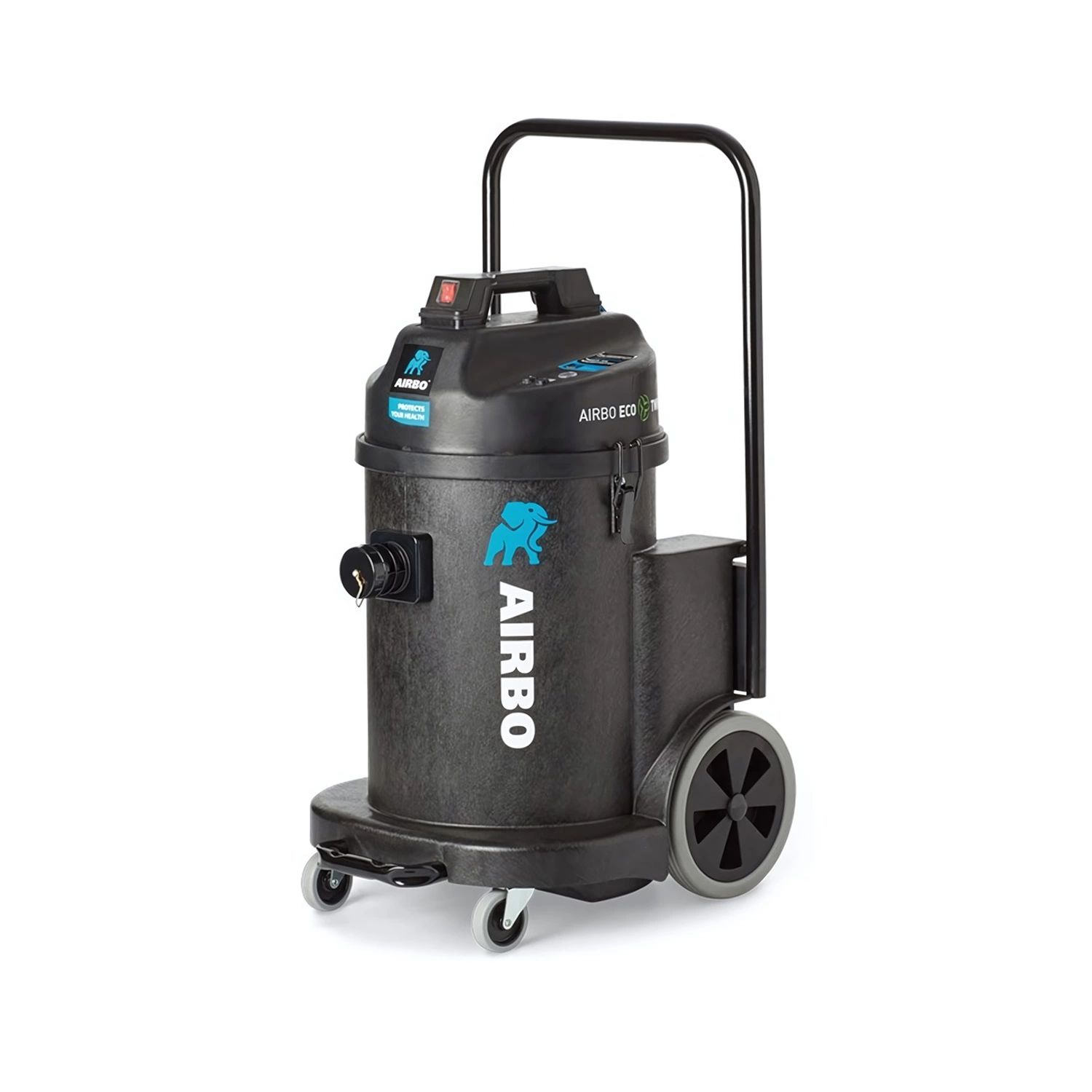 AIRBO NTD900 Fijnstofzuiger Met 2 Motoren - 40L