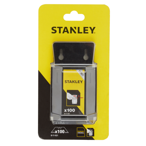 Stanley 8-11-921 Reservemesjes 1992 (100st) - Detailed view of the product