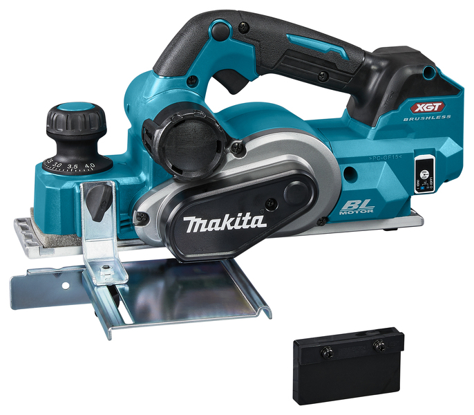 Makita KP001GZ 40V Max Li-ion Accu Schaafmachine Body - 82 Mm EAN: 88381762243