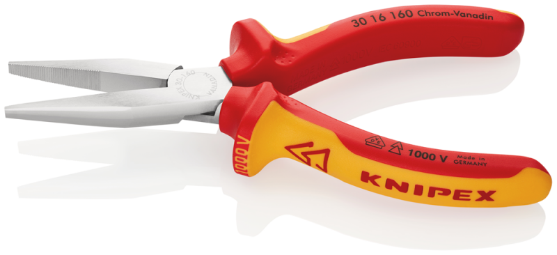 Knipex 3016160 Langbektang - 160mm - Detailed view of the product
