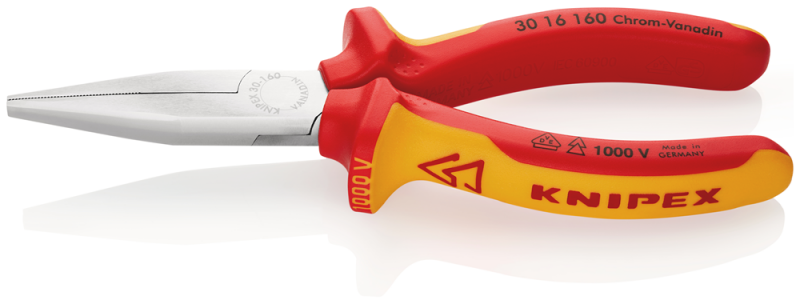 Knipex 3016160 Langbektang - 160mm