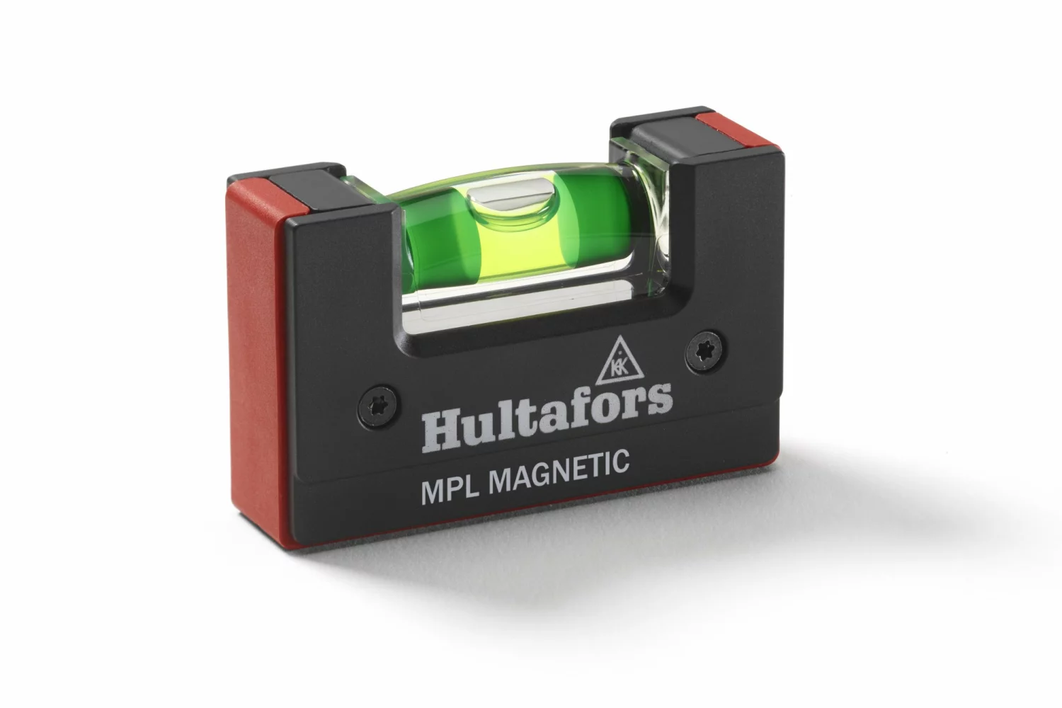 Hultafors MPL MAGNETIC Mini Waterpas - Magnetisch - 68mm