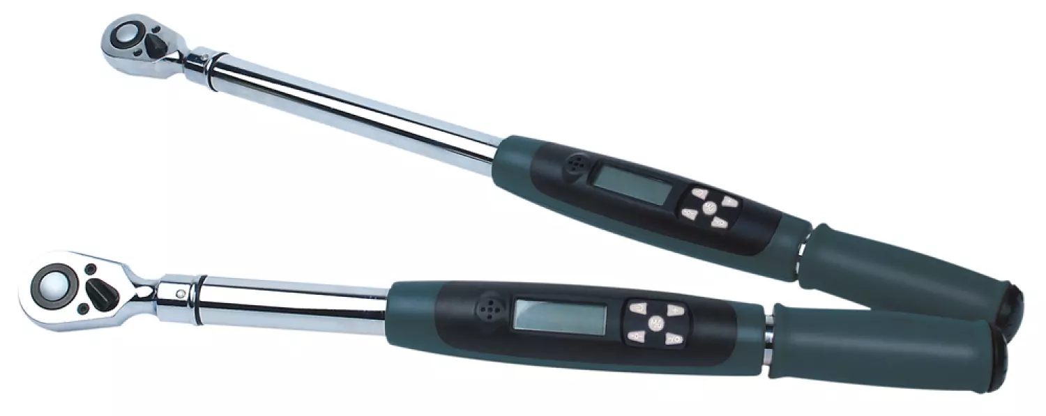 Brüder Mannesmann 18142 Momentsleutel - Digitaal - 20-200Nm - 1/2" thumbnail 2