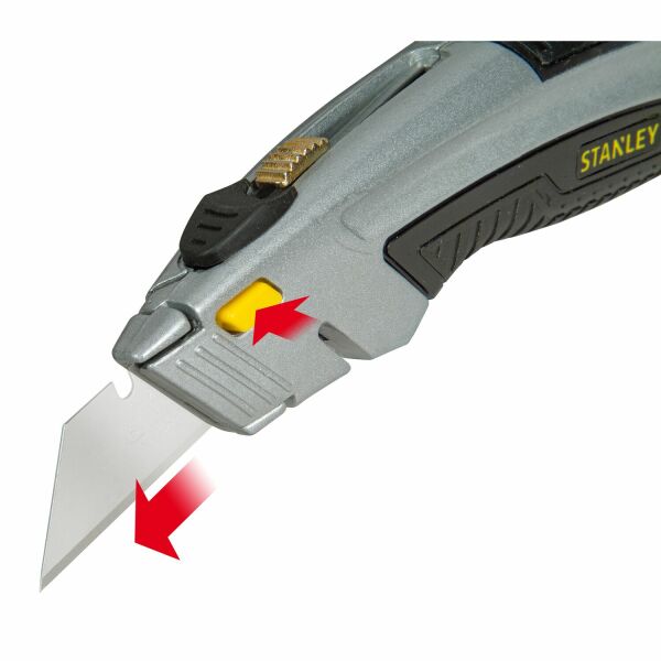 Stanley 0-10-788 Schuifmes Instant Change - 180mm - Detailed view of the product