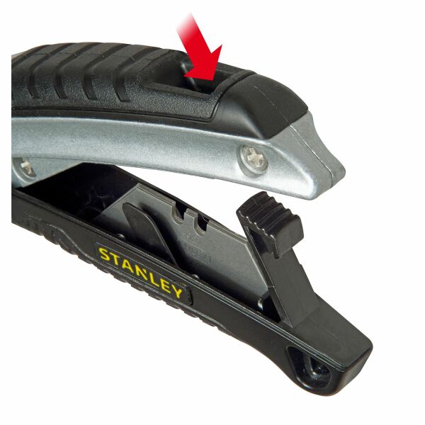 Stanley 0-10-788 Schuifmes Instant Change - 180mm - Detailed view of the product