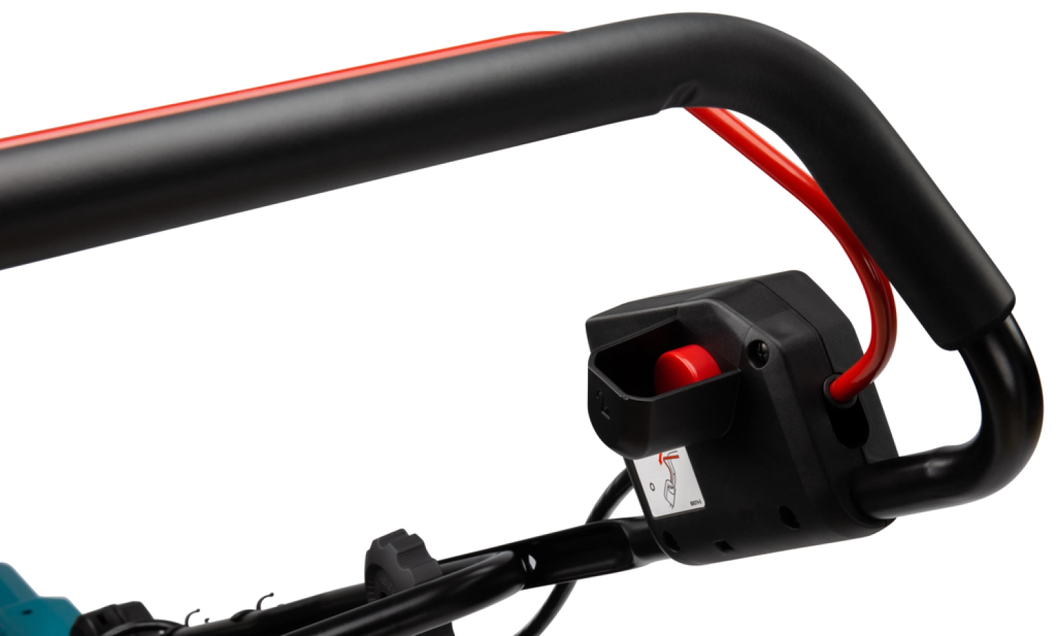 Makita DLM382PT2 (2x 18V) Li-Ion Accu Grasmaaier Set (2x 5.0Ah) - 38cm thumbnail 3