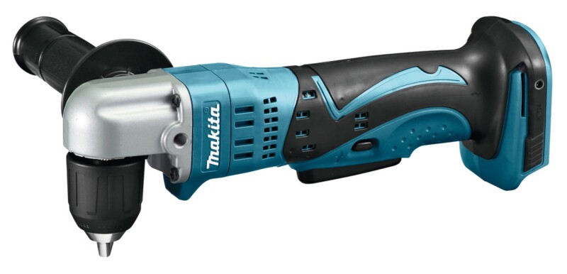 Makita DDA351Z 18V Li-Ion Accu Haakse Boor-/schroefmachine Body - Detailed view of the product