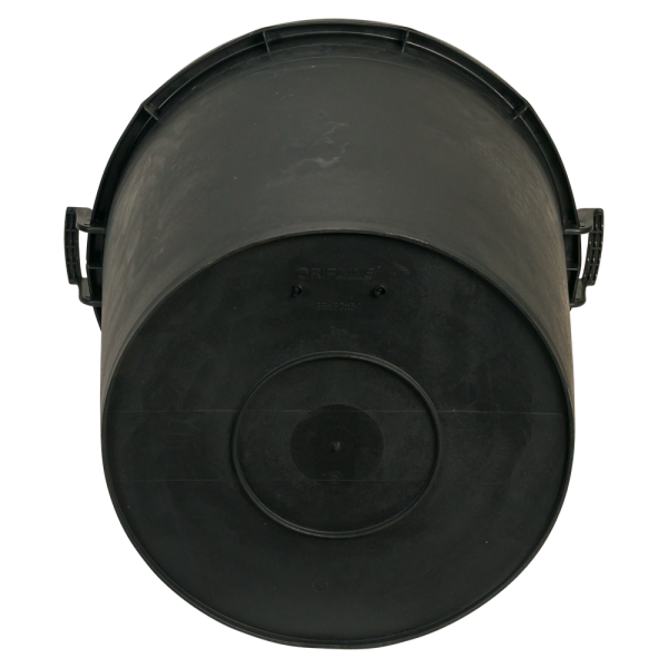 Gripline KUI01250-0001 Specials Kuip - 125L - Zwart - Detailed view of the product