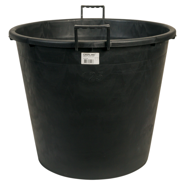 Gripline KUI01250-0001 Specials Kuip - 125L - Zwart - Detailed view of the product
