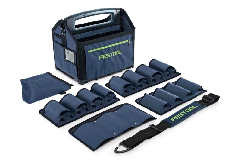 Festool 577501 Systainer ToolBag SYS3 T-BAG M - Detailed view of the product