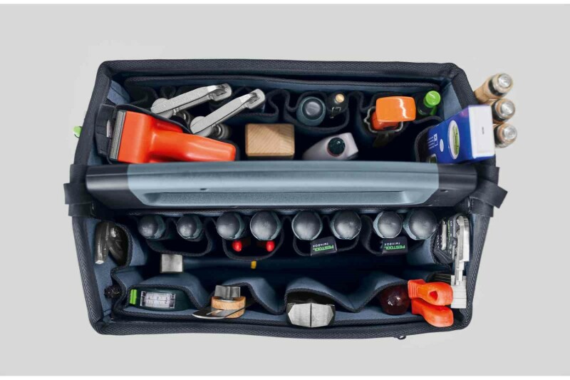 Festool 577501 Systainer ToolBag SYS3 T-BAG M - Detailed view of the product