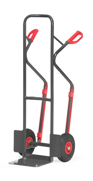 Fetra B1330L/7016 Steekwagen - Luchtbanden 260 X 85 Mm