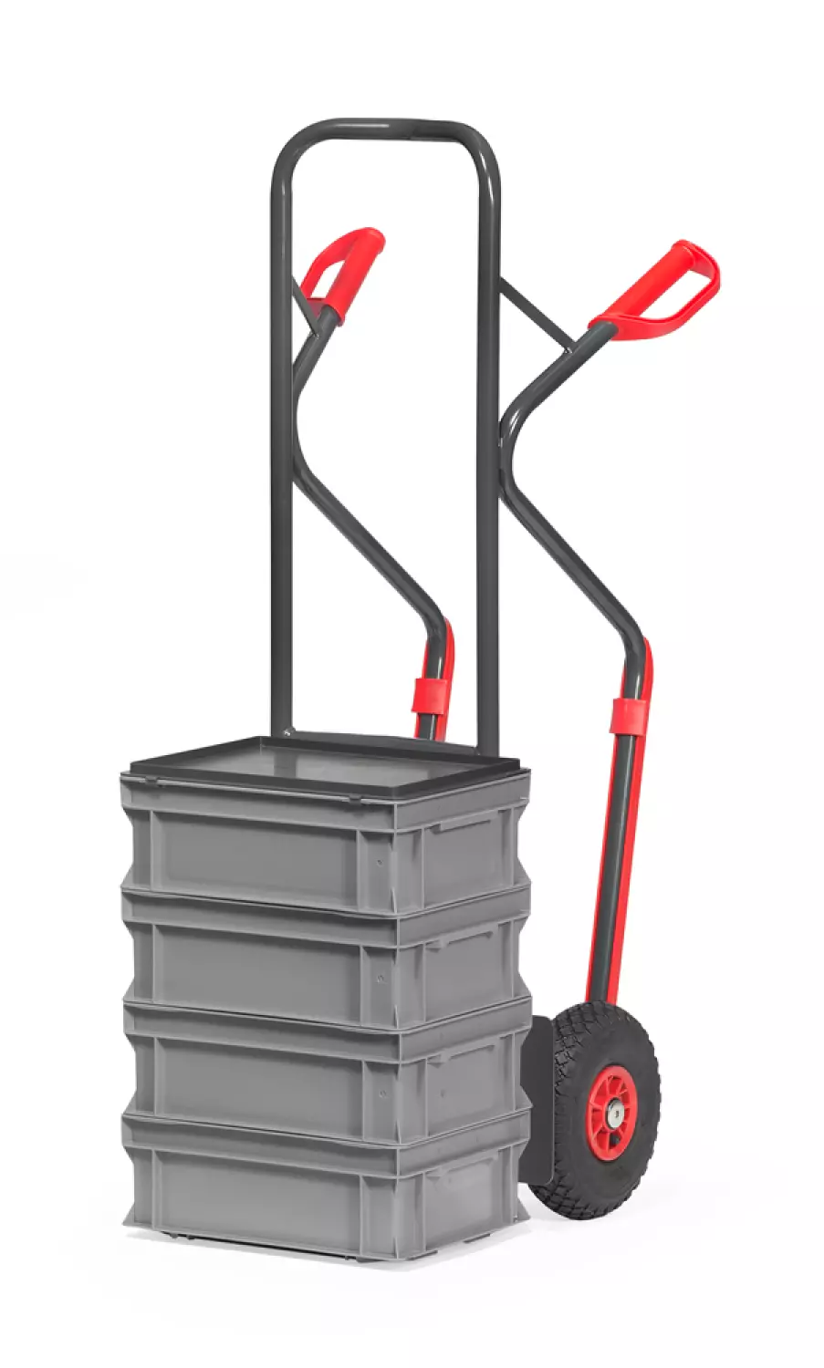Fetra B1330L/7016 Steekwagen - Luchtbanden 260 X 85mm