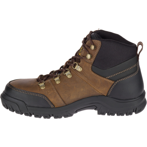 Caterpillar Framework Werkschoen Seal Brown - Maat 47 - Detailed view of the product