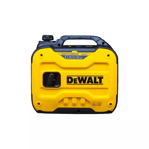 DeWALT DXGNI35E Benzine Generator - 3200W - 4 Takt - Detailed view of the product
