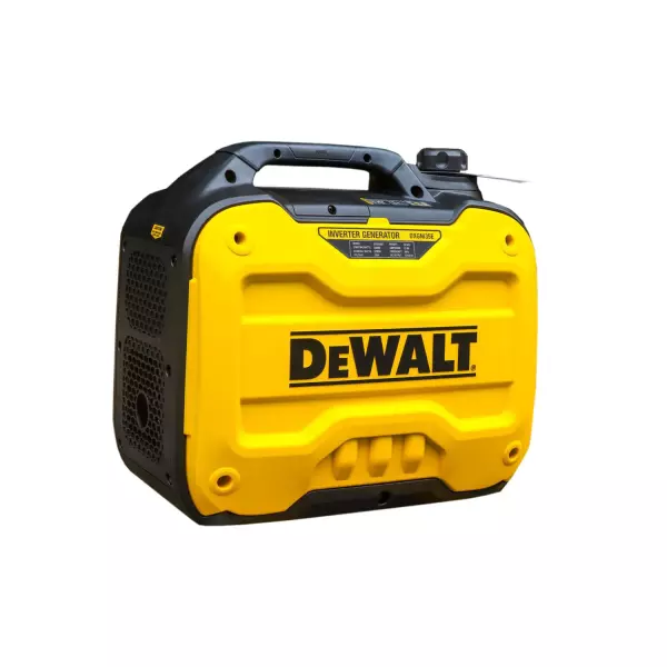 DeWALT DXGNI35E Benzine Generator - 3200W - 4 Takt - Detailed view of the product