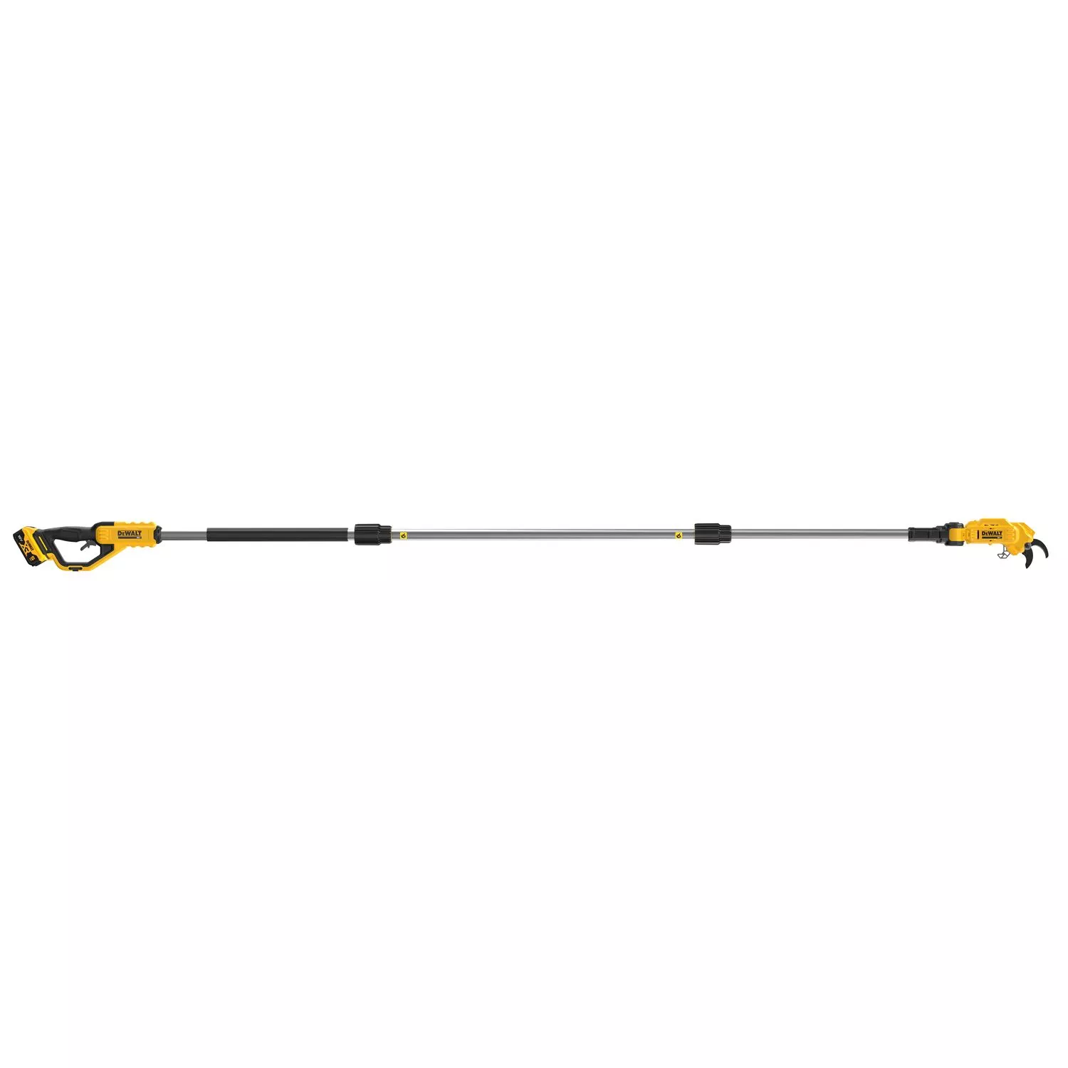 DeWALT DCMPP569P1 18V Li-ion Accu Snoeischaar Set (1x 5.0Ah Accu) thumbnail 4