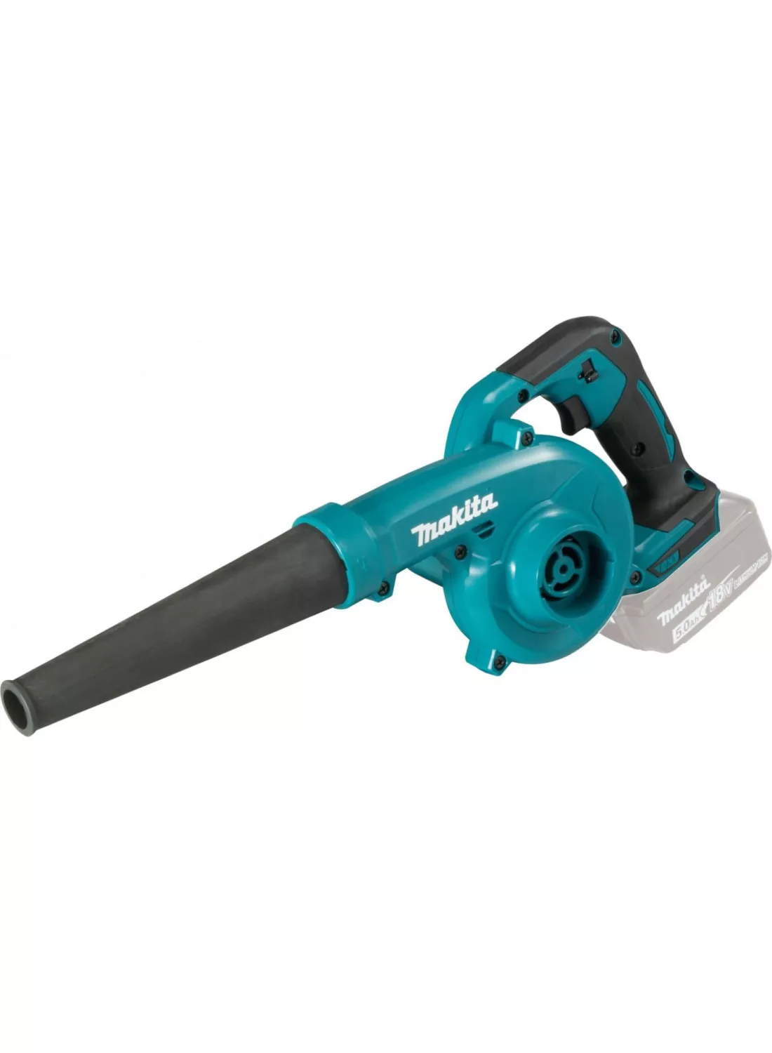 Makita DUB185Z LXT 18V Li-ion Accu Bladblazer En Zuiger Body - Lichtgewicht Draadloos Krachtige Zuiger 288 Km/h afbeelding