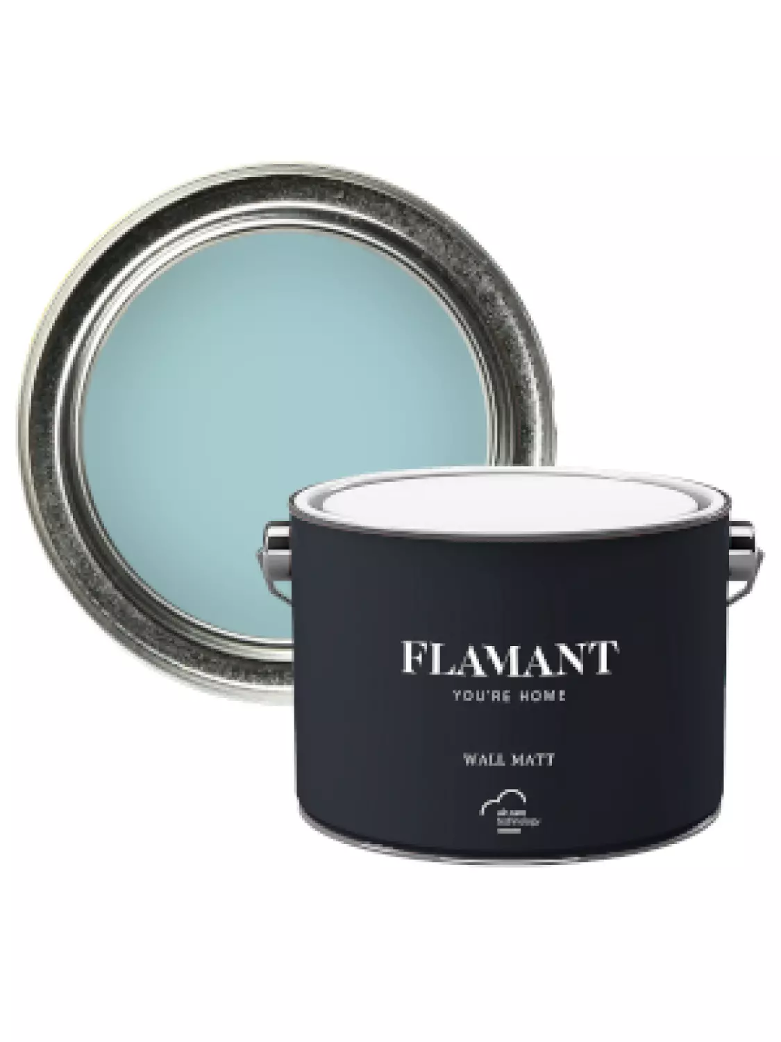 Flamant Samplepot 125ml 250 Paradiso