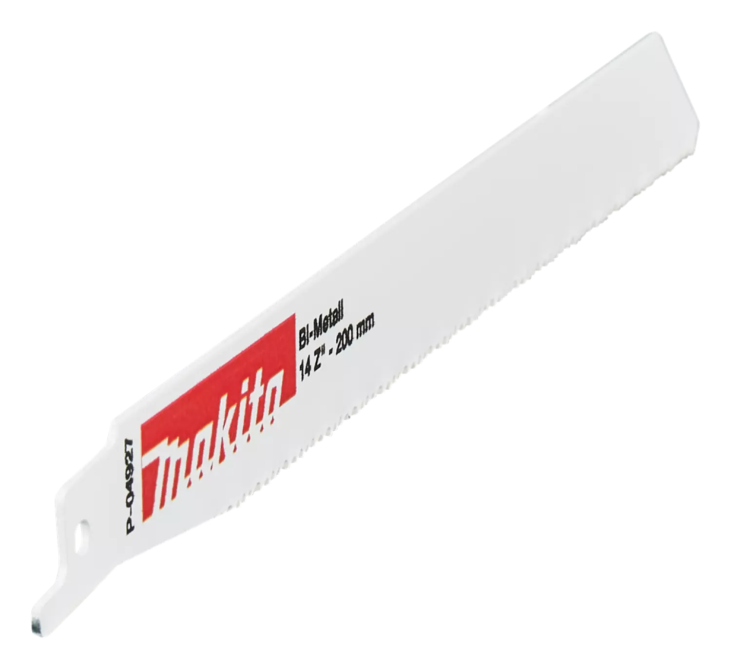 Makita P-04927 Reciprozaagblad - 180 X 1,8mm - RVS/Metaal (5st) thumbnail 3