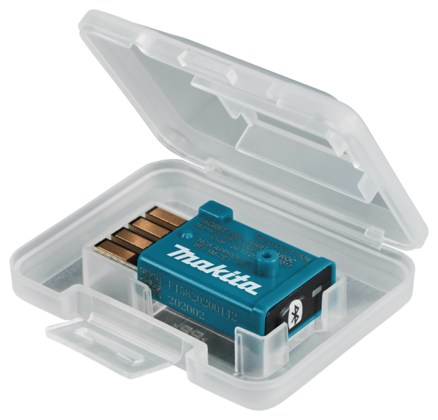 Makita 198900-7 AWS Zender WUT01 - Detailed view of the product