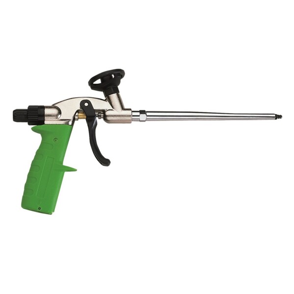 Illbruck PUR Super Set Inclusief Pistool, Reiniger En 12x FM330 - Detailed view of the product