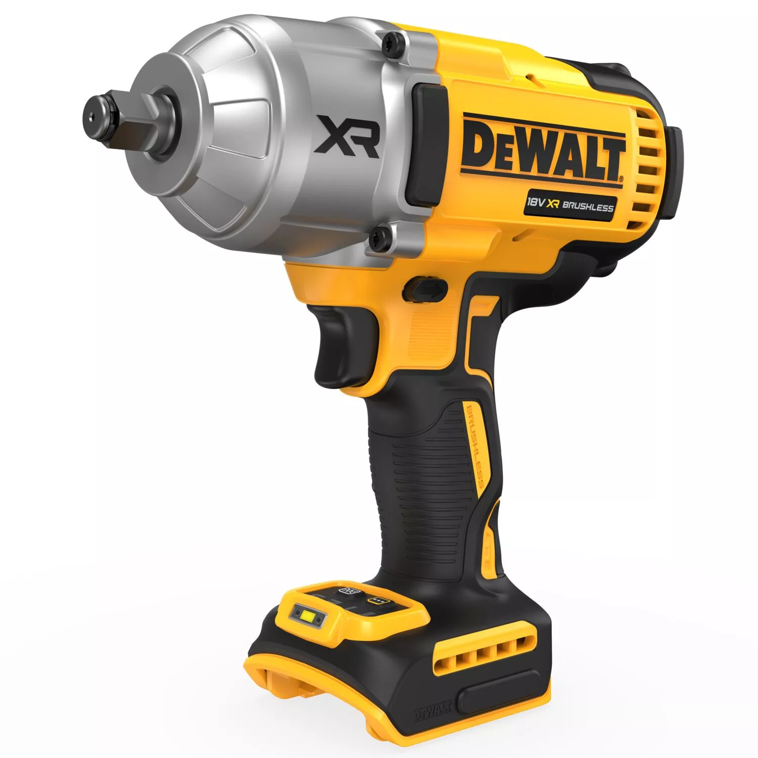 DeWALT DCF900N 18V Li-ion XR Accu Slagmoersleutel Body - 1/2''- 1898Nm