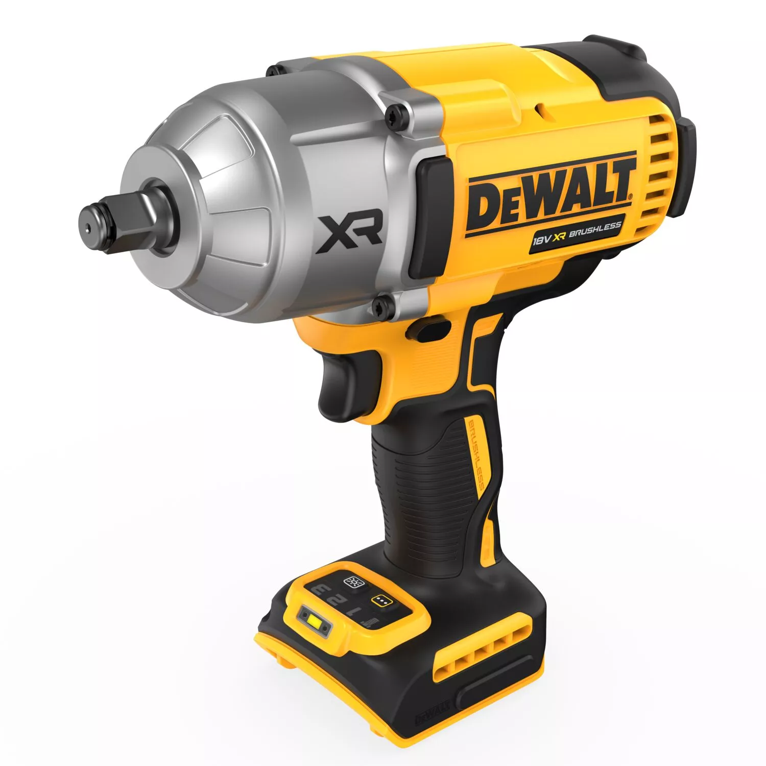 DeWALT DCF900N 18V Li-ion XR Accu Slagmoersleutel Body - 1/2''- 1898Nm thumbnail 3