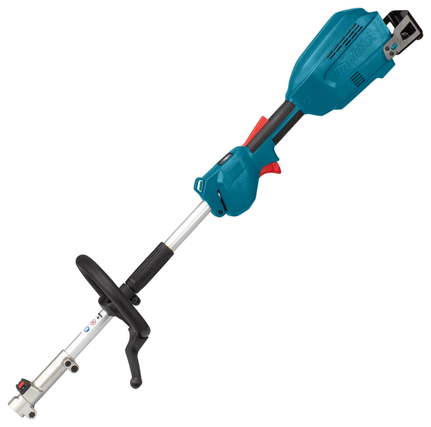 Makita DUX18ZX1NX 18V Li-Ion Accu Combisysteem Incl. Opzetstukken Body - Koolborstelloos thumbnail 2