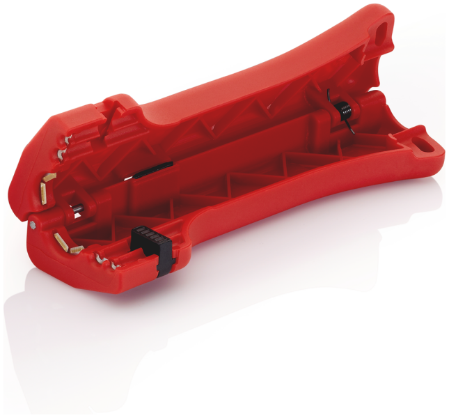 Knipex 16 90 130 SB Universeel Ontmantelingsgereedschap - 130mm - Detailed view of the product
