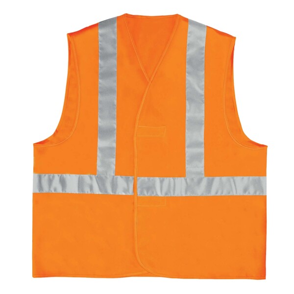 Delta Plus Gilp4 Veiligheidsvest Fluooranje - L