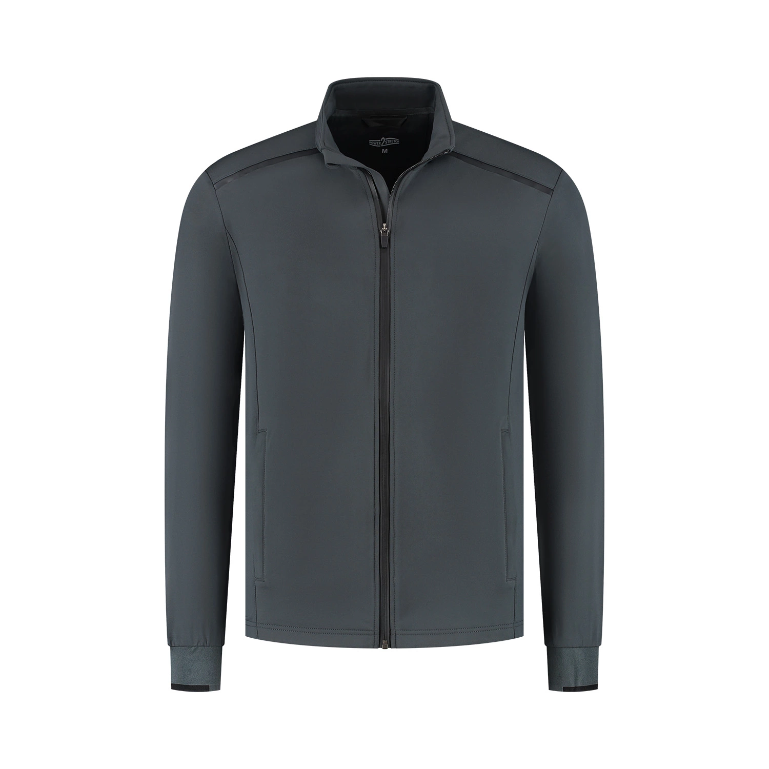 Workman 3507 Vest P2S Innovative - Graphite / Zwart - 5XL