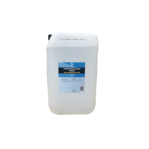 bleko gedemineraliseerd water 20 ltr