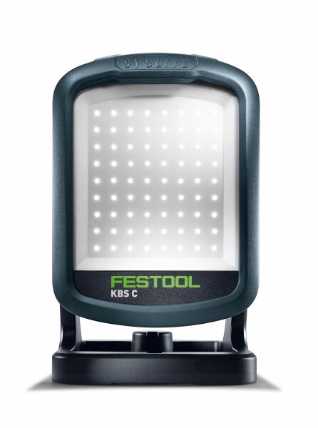 Festool KBS C Accu LED-bouwlamp - 5000Lm - Detailed view of the product