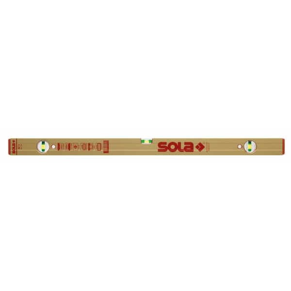 Sola AZ 3 250 Aluminium Waterpas - 2500mm - Detailed view of the product