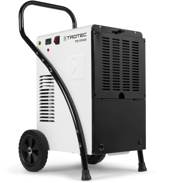 Trotec TTK 170 ECO Industriële Luchtontvochtiger - 400W - 52L/24h - Detailed view of the product