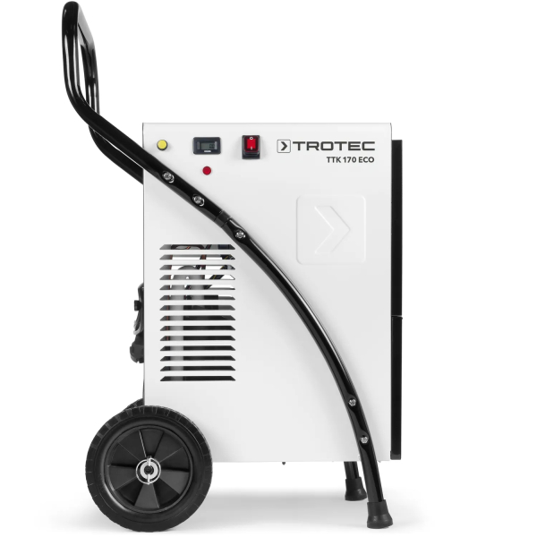 Trotec TTK 170 ECO Industriële Luchtontvochtiger - 400W - 52L/24h - Detailed view of the product
